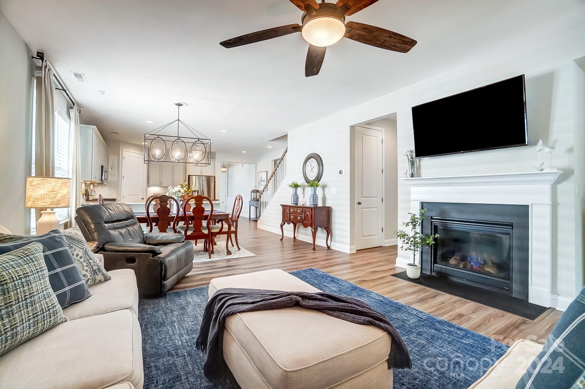 Hunton Forest - Residential