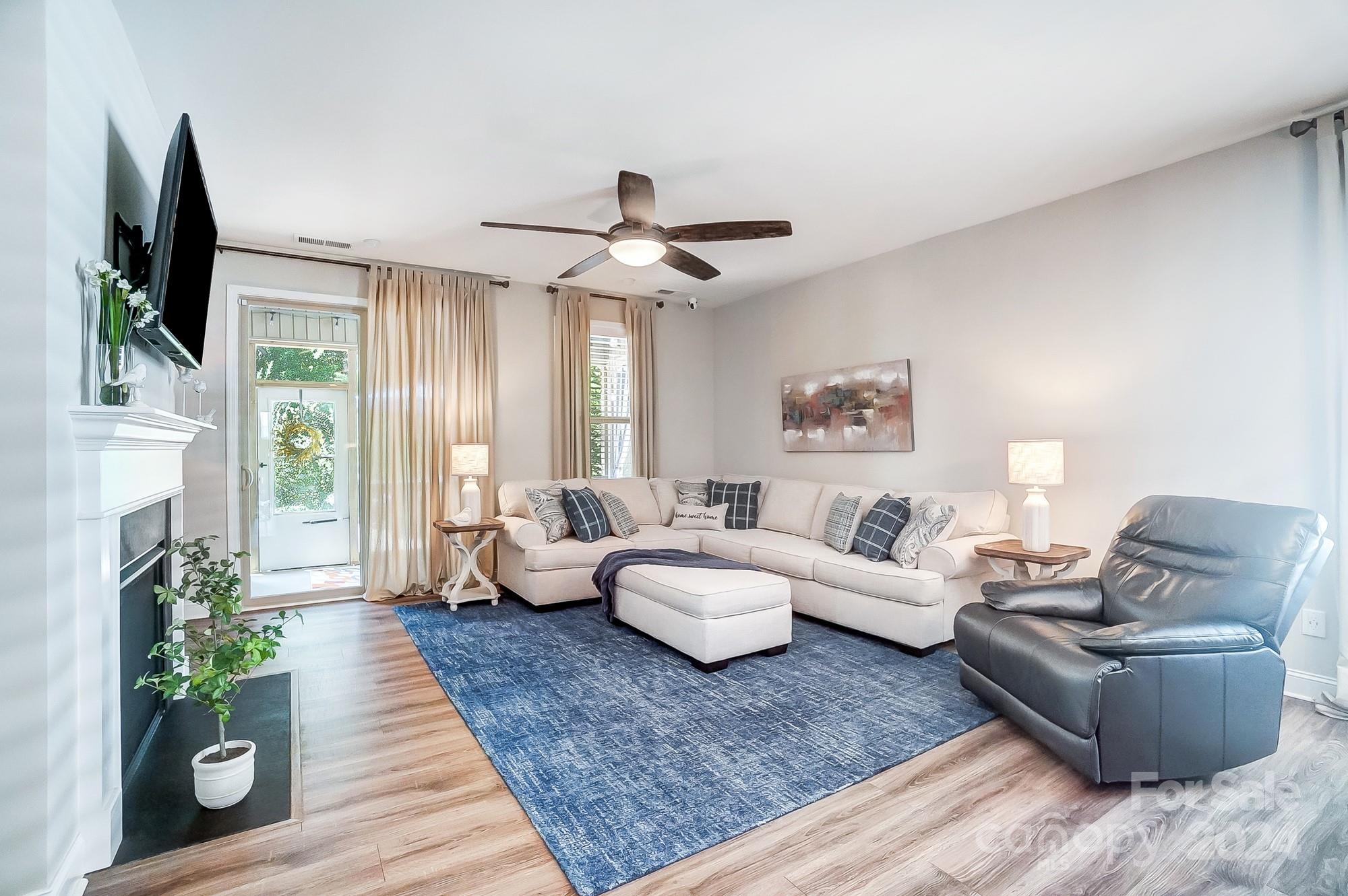 Hunton Forest - Residential