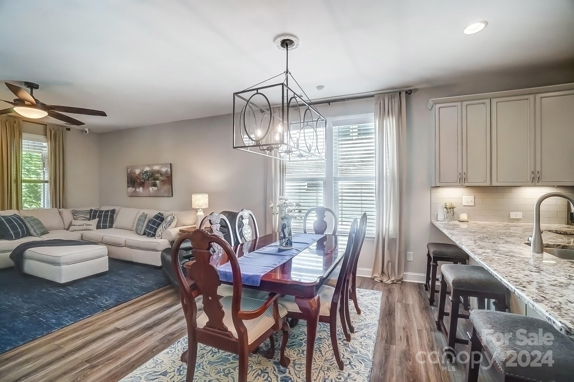 Hunton Forest - Residential