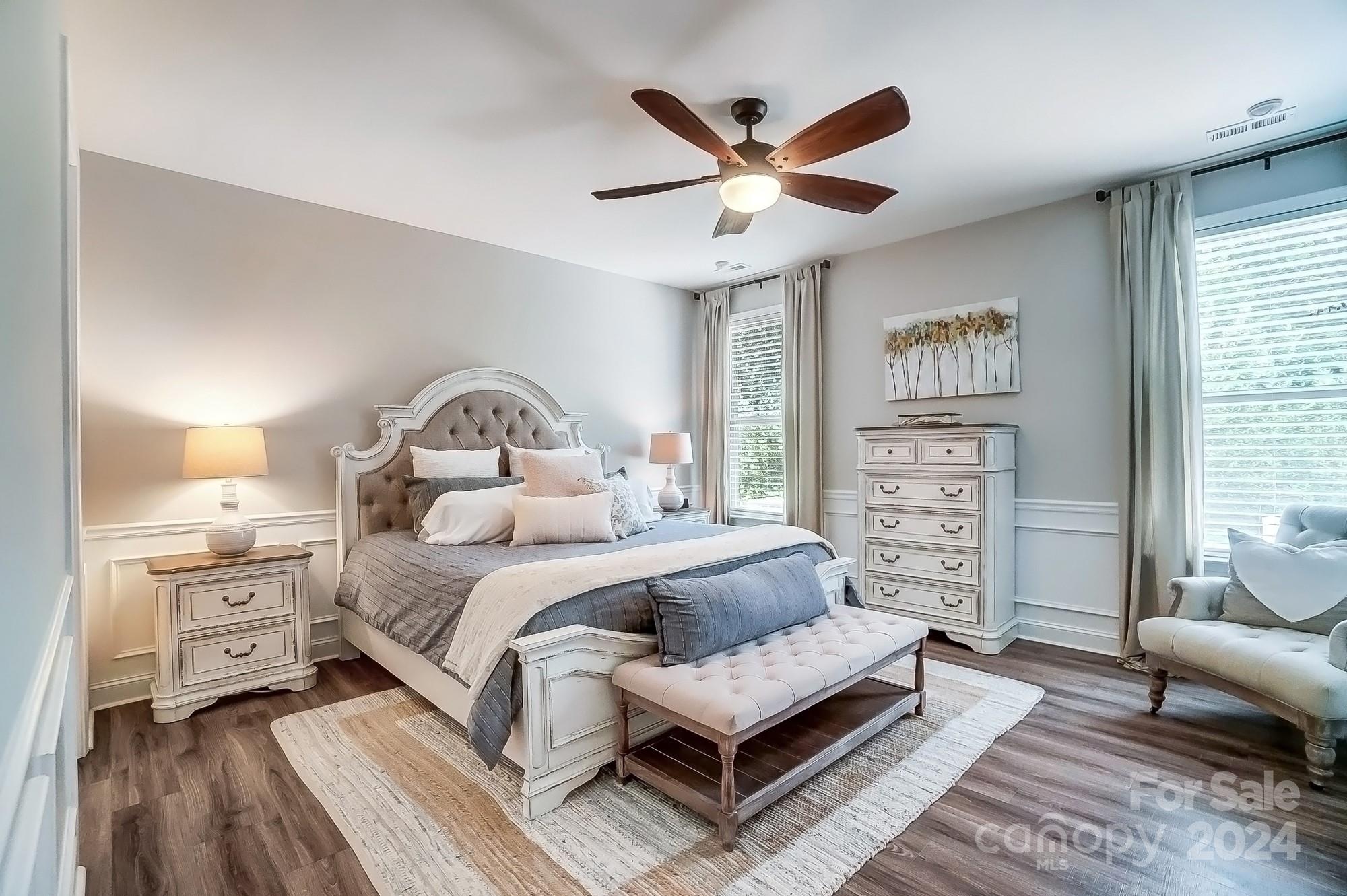 Hunton Forest - Residential