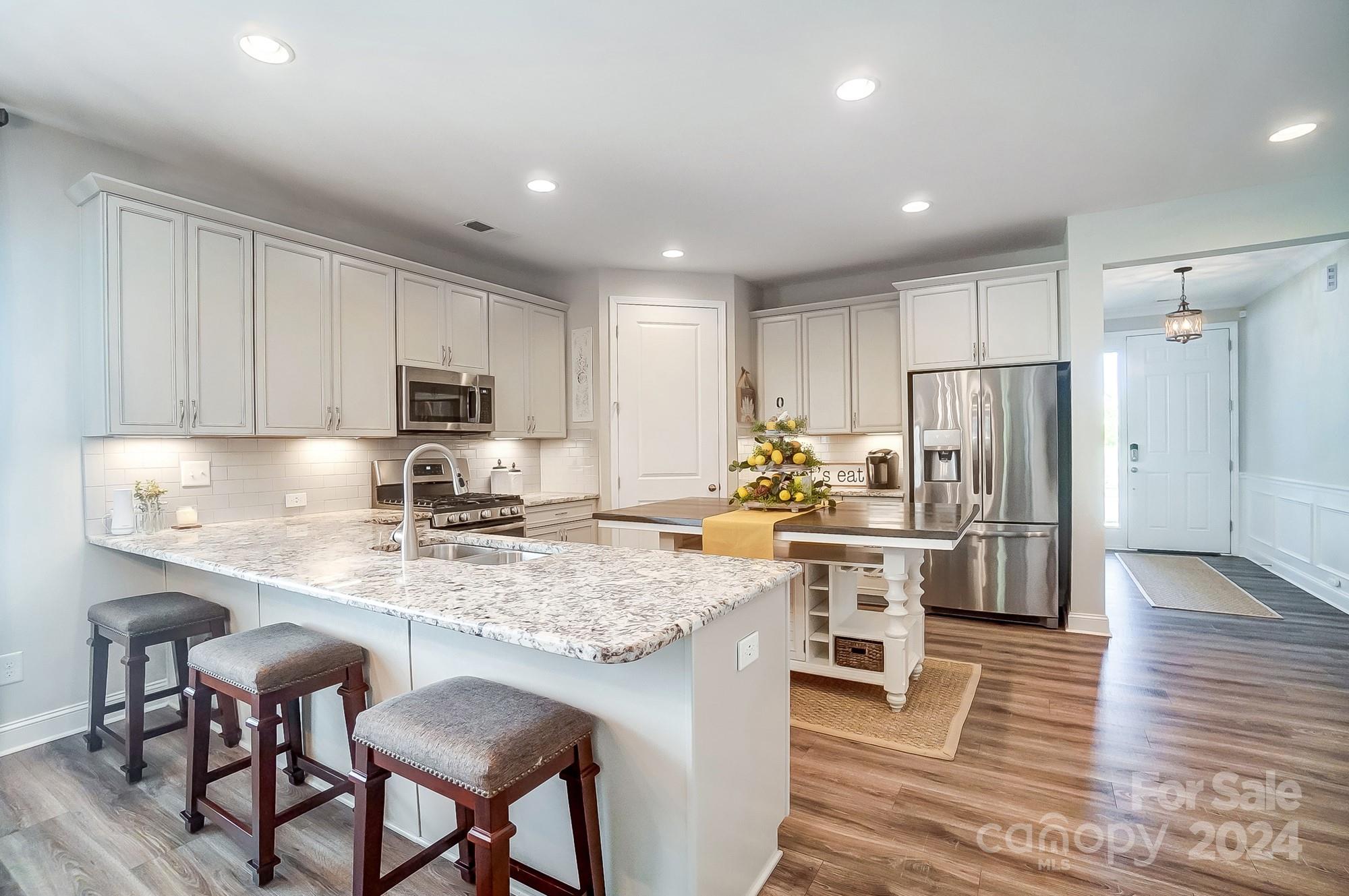 Hunton Forest - Residential