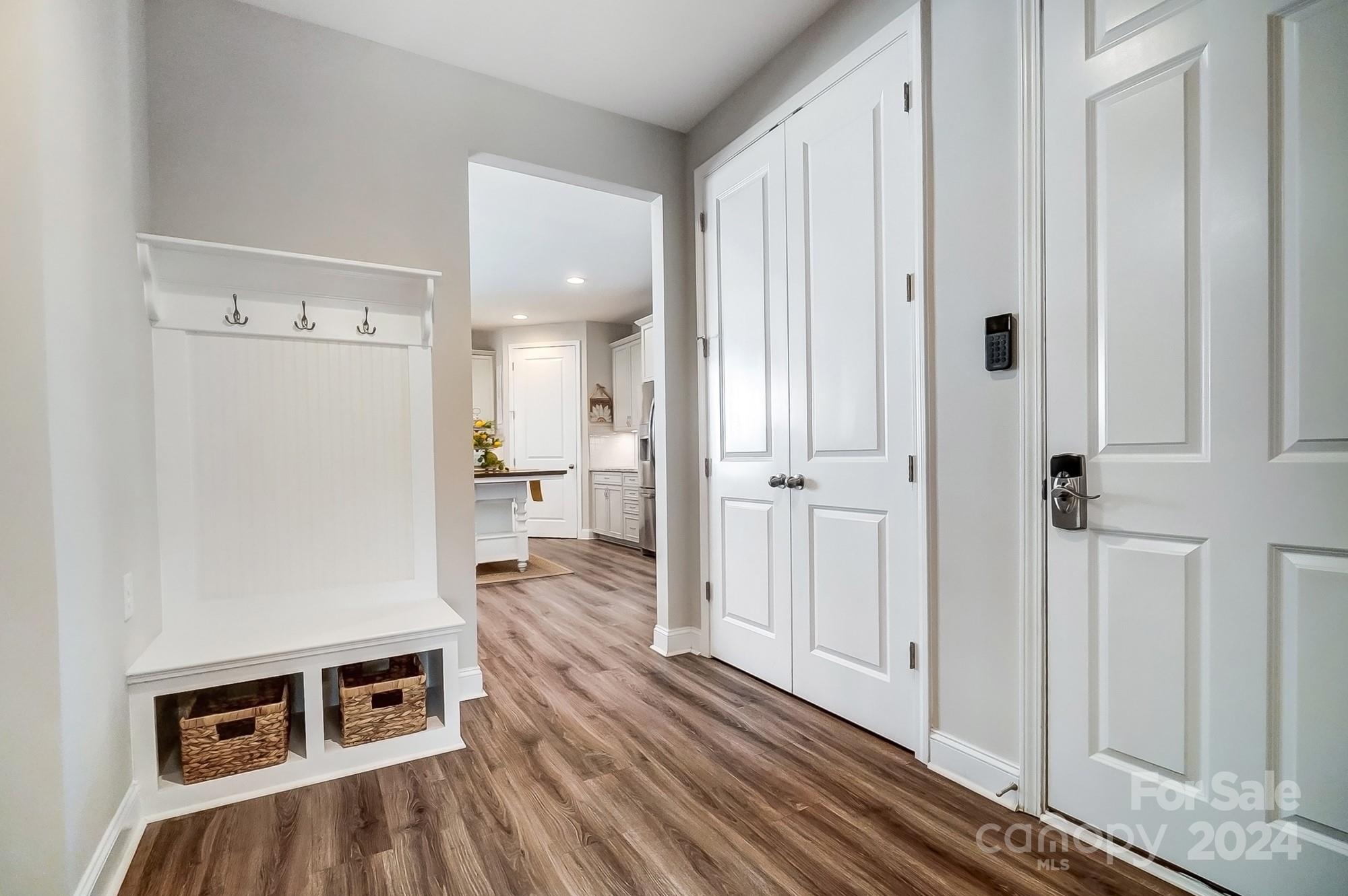 Hunton Forest - Residential