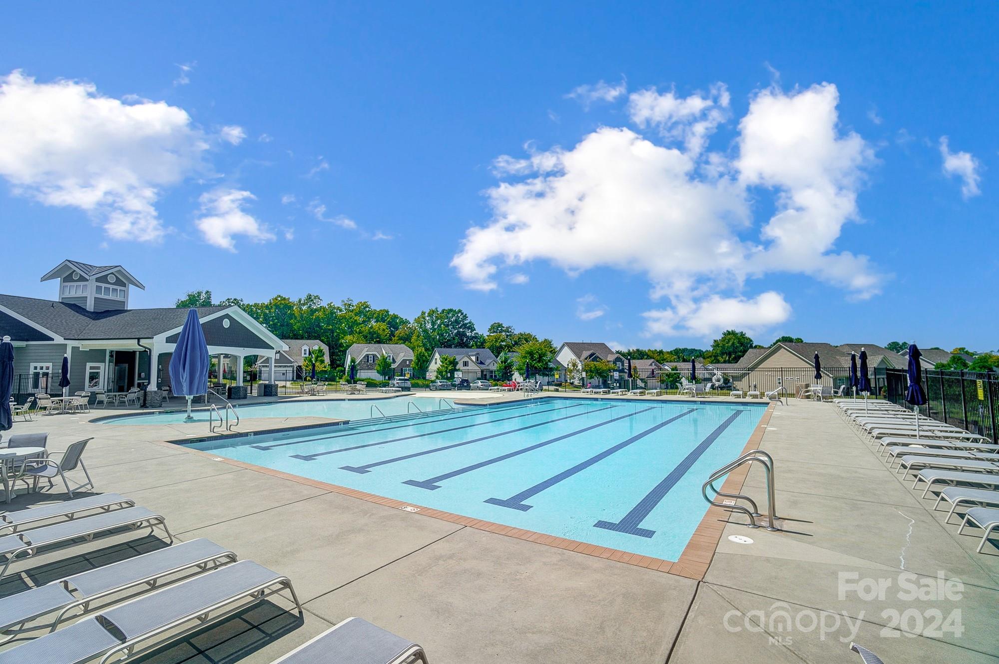 Hunton Forest - Residential