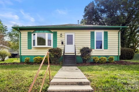 513 Grier Street Lincolnton NC 28092