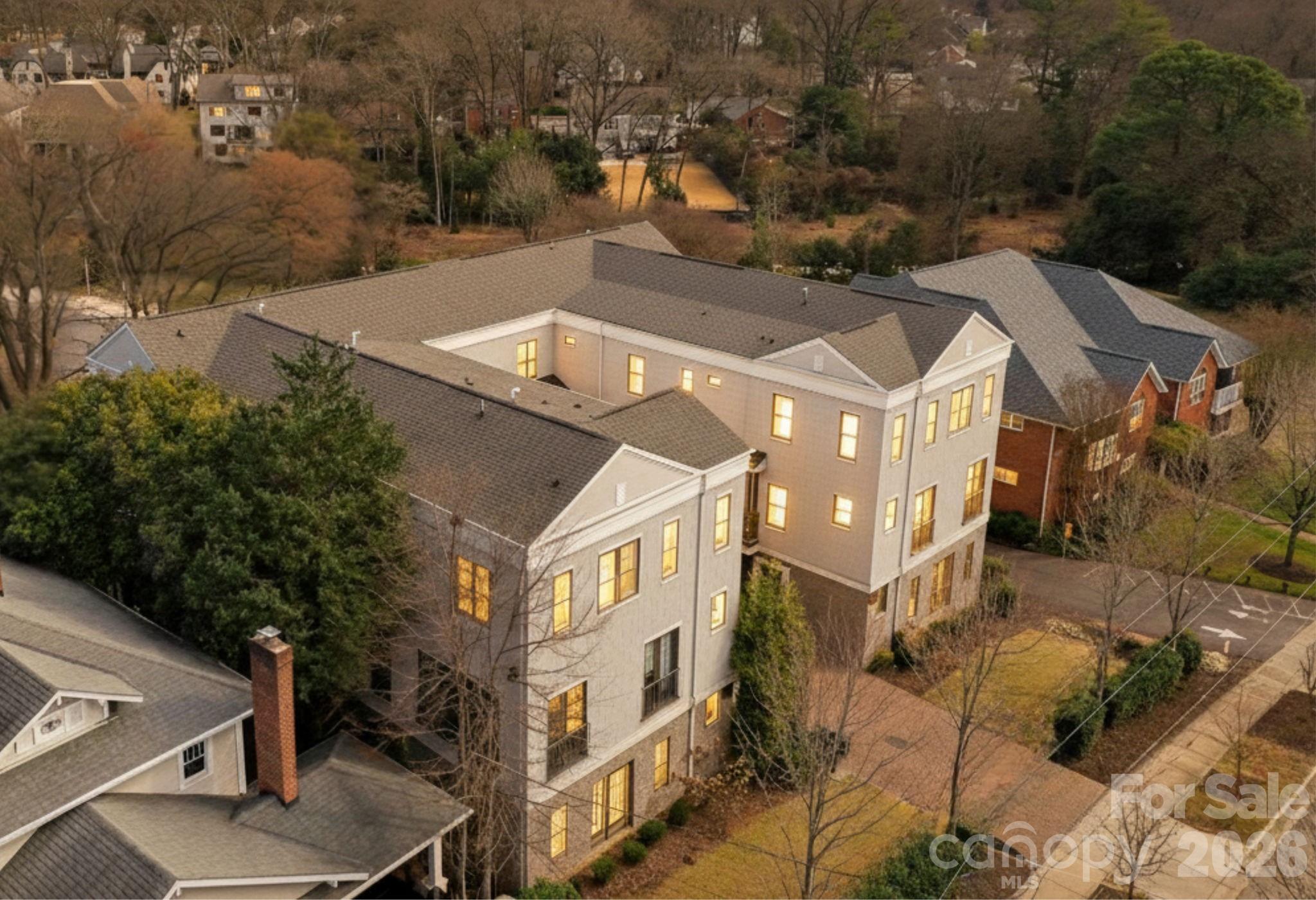 Dilworth - Residential