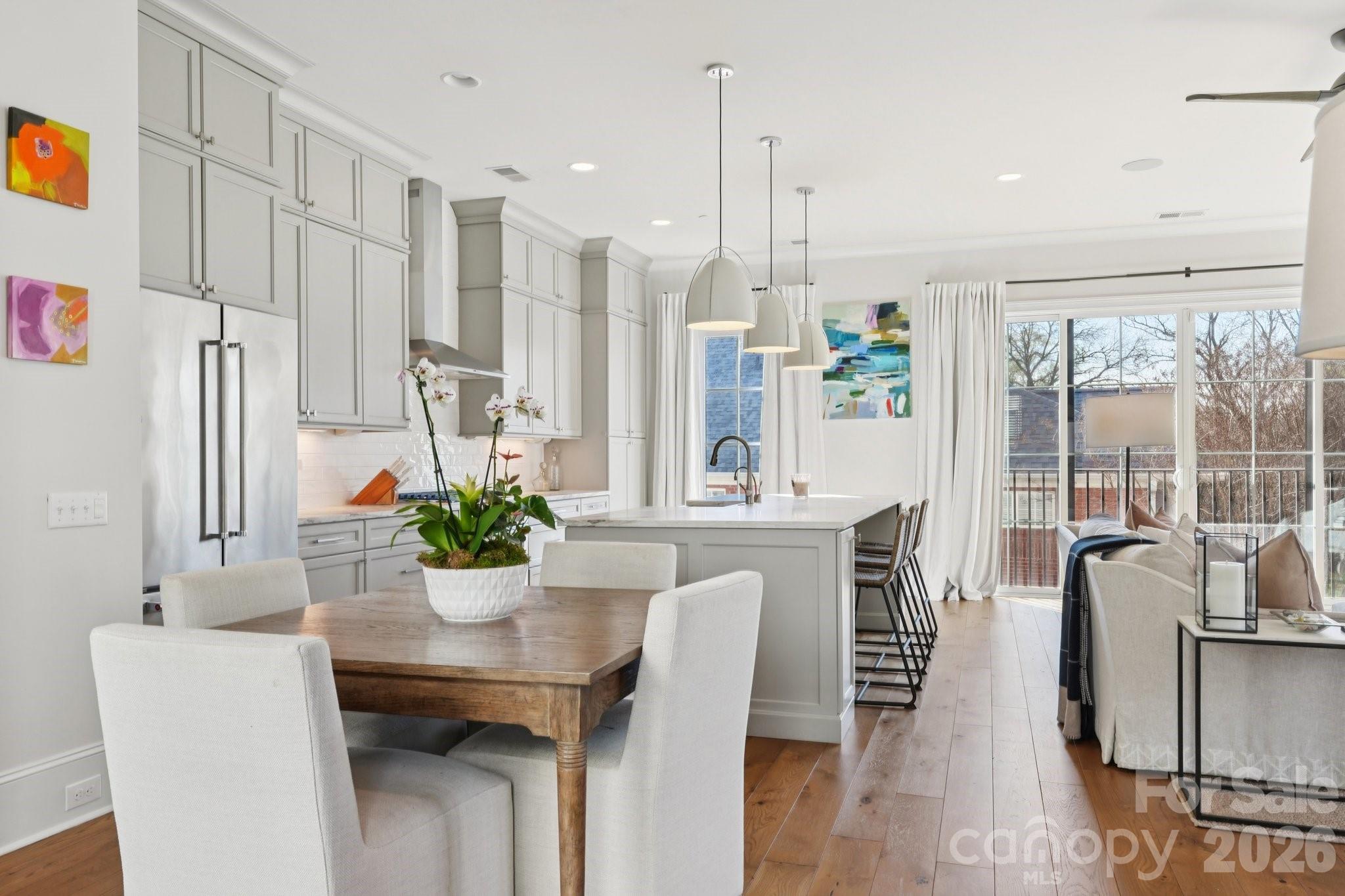 Dilworth - Residential