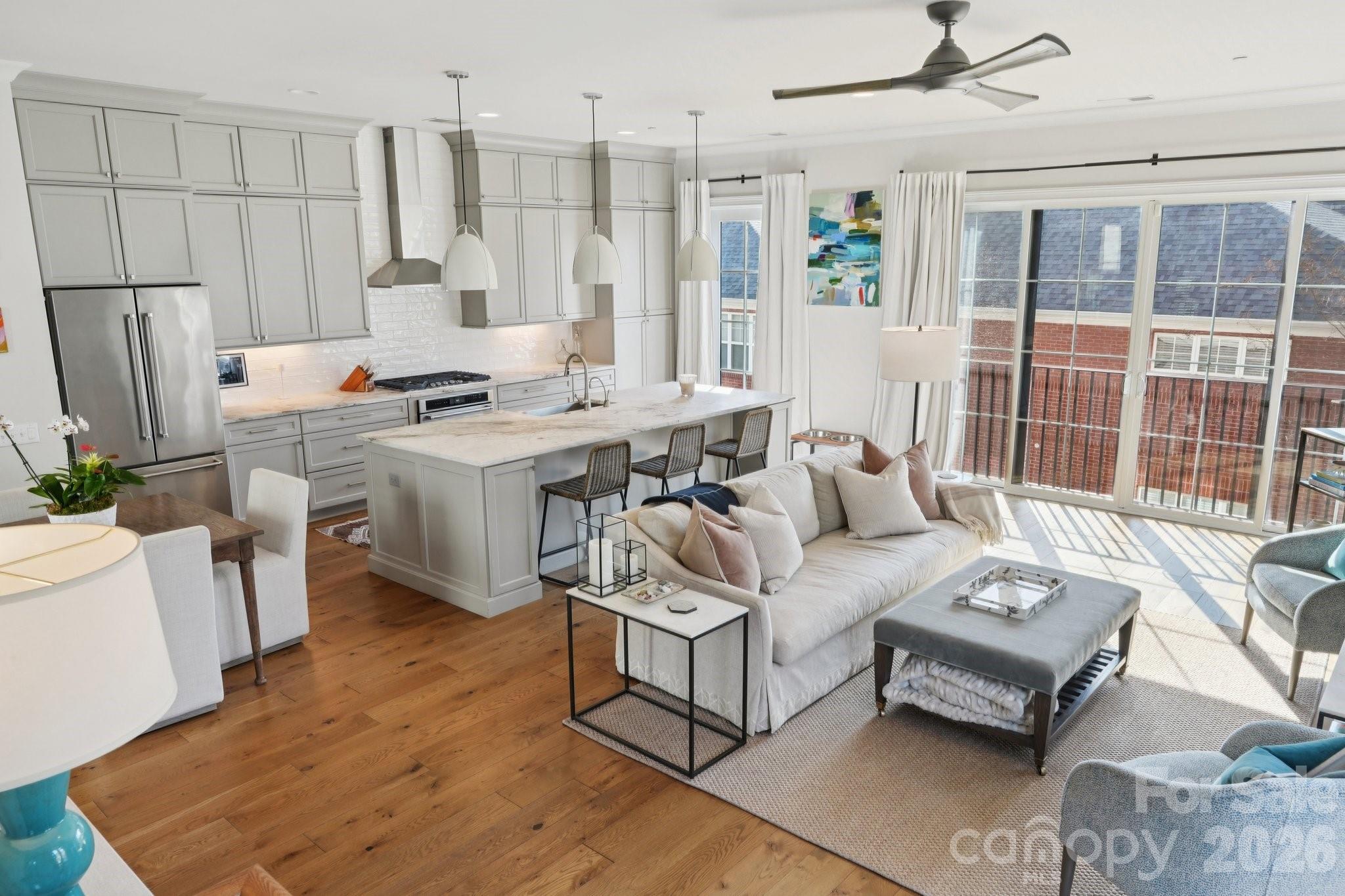 Dilworth - Residential