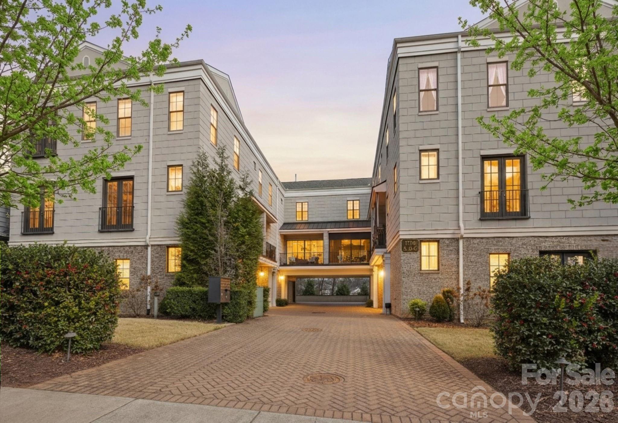 Dilworth - Residential