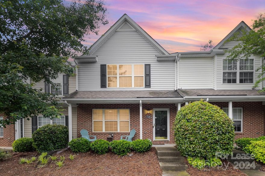 Welcome to Windsor Trace Subdivision! This charming Partially Furnished townhome offers the perfect blend of comfort and style. This townhome boasts 2 generously sized bedrooms, each with its own en-suite bathroom and ample closet space. Step inside to discover a spacious interior flooded with an abundance of natural light, creating a warm and inviting atmosphere throughout. The living, dining, and kitchen areas provide an ideal space for entertaining guests or simply relaxing after a long day. Outside has a fully fenced patio offering a great spot for outdoor gatherings or gardening. Additional highlights of this property include a washer & dryer, 2 assigned parking spaces conveniently located out front, and flexible lease options ranging from 3, 6, to 12 months. Residents of Windsor Trace Subdivision enjoy access to a sparkling community pool