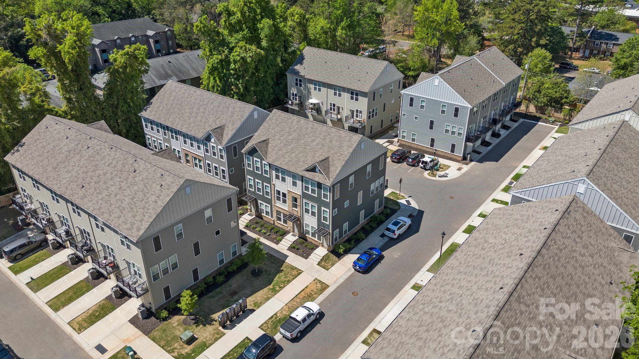 Briar Creek - Residential