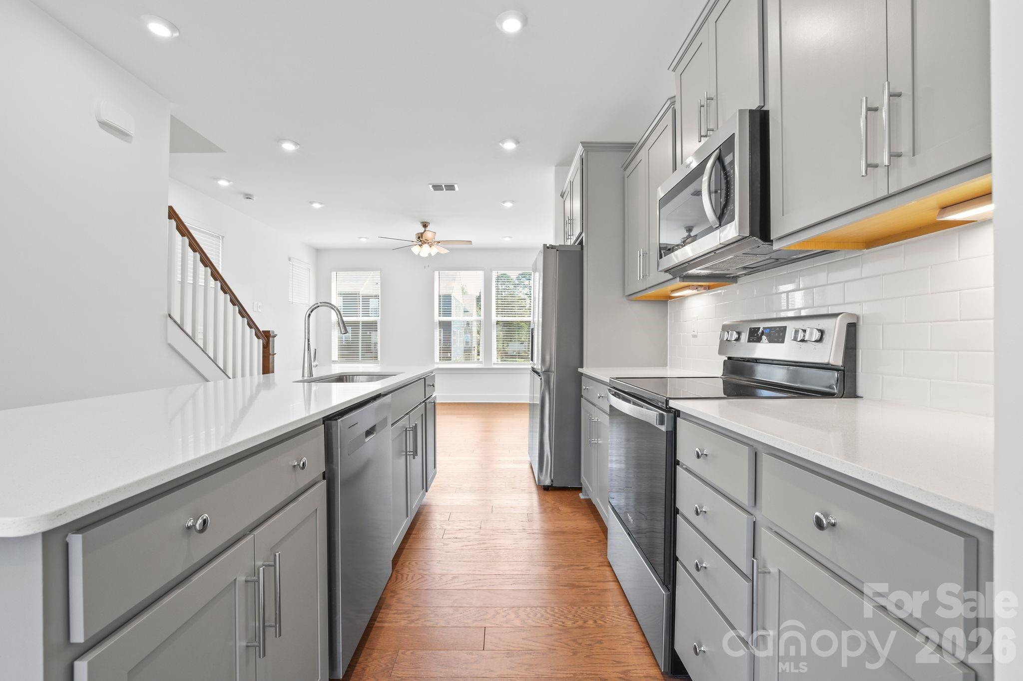 Briar Creek - Residential