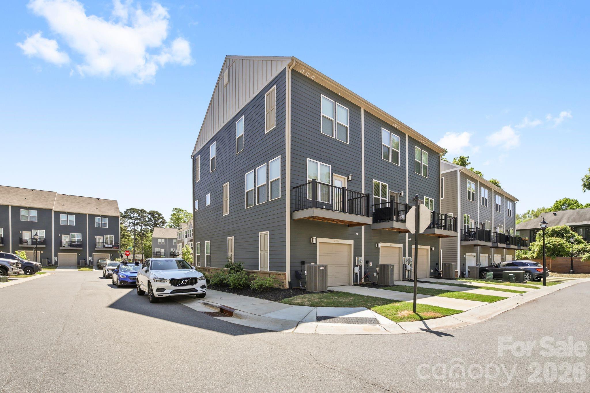 Briar Creek - Residential