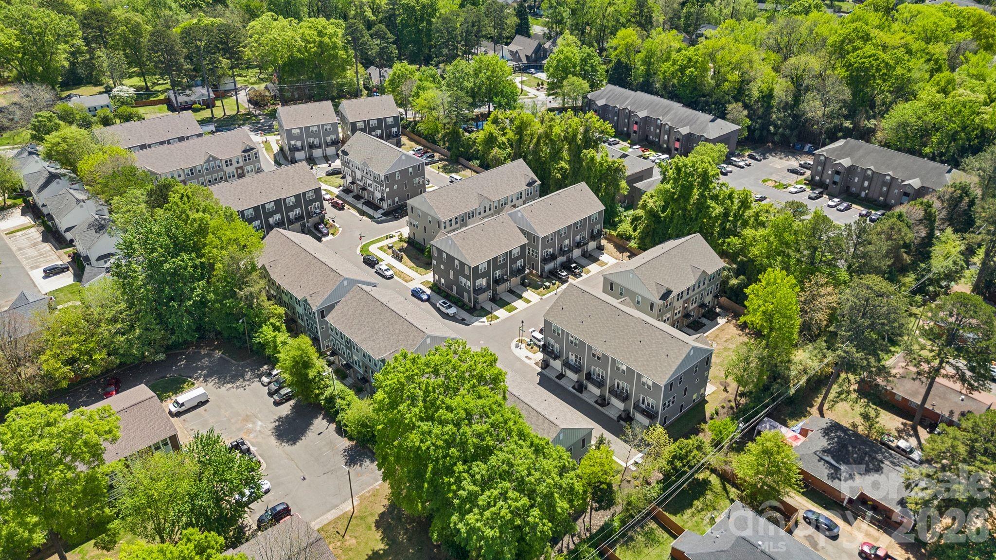 Briar Creek - Residential