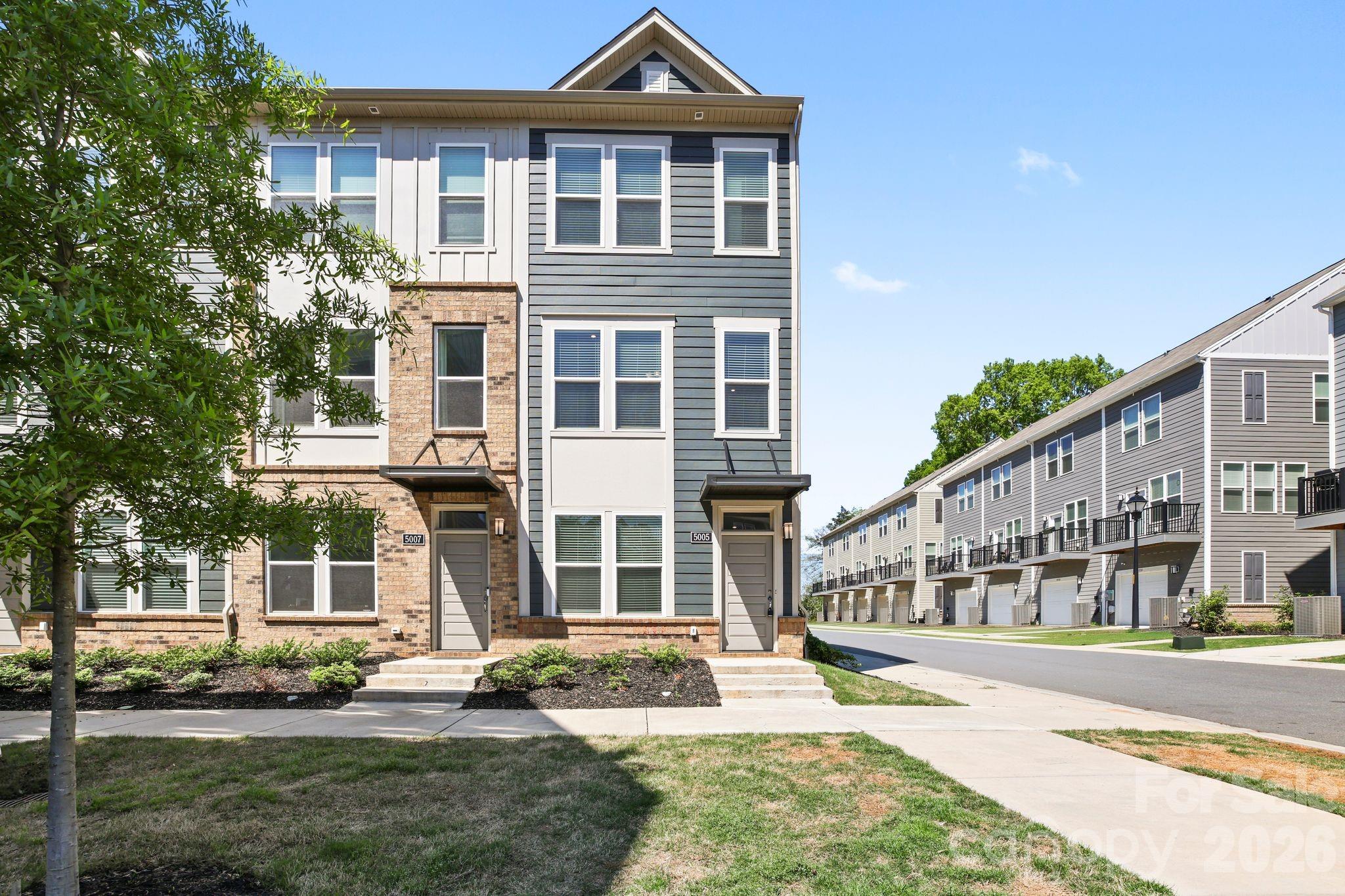 Briar Creek - Residential