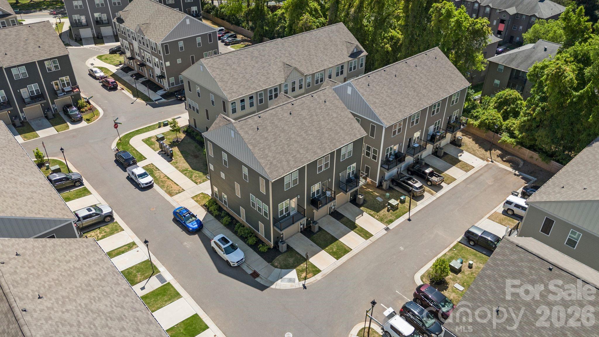 Briar Creek - Residential