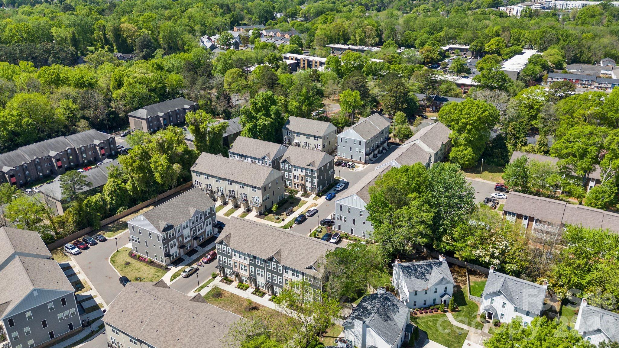 Briar Creek - Residential