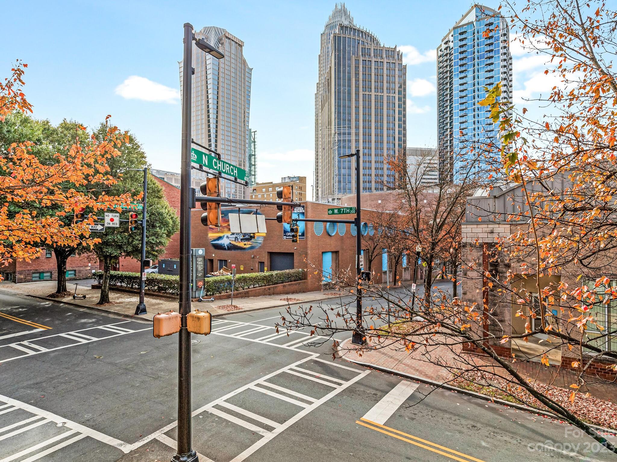 Fourth Ward - Residential