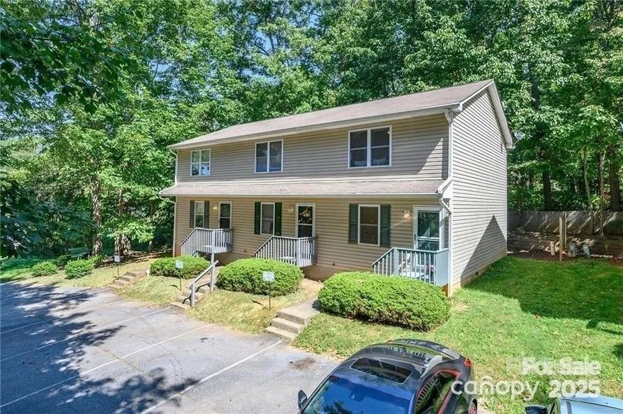 Don’t miss your chance to own this charming -end-unit condo in the heart of Arden! Perfectly positioned on a quiet corner, this low-maintenance home offers ultimate convenience—just minutes to shopping, dining, Asheville Airport, and the vibrant Biltmore Park.
Inside, you’ll find a bright and spacious layout with 2 bedrooms and 1.5 baths, designed for both comfort and ease. Recent upgrades—including a newer heat pump and hot water heater—mean you can move right in with peace of mind. Flooded with natural light, this inviting home also features a private back patio, perfect for unwinding or entertaining.
With its coveted location, modern updates, and easy lifestyle, this condo is an incredible value—priced to sell and ready for its next owner. Light-filled, convenient, and cozy, it’s the perfect Arden find!
