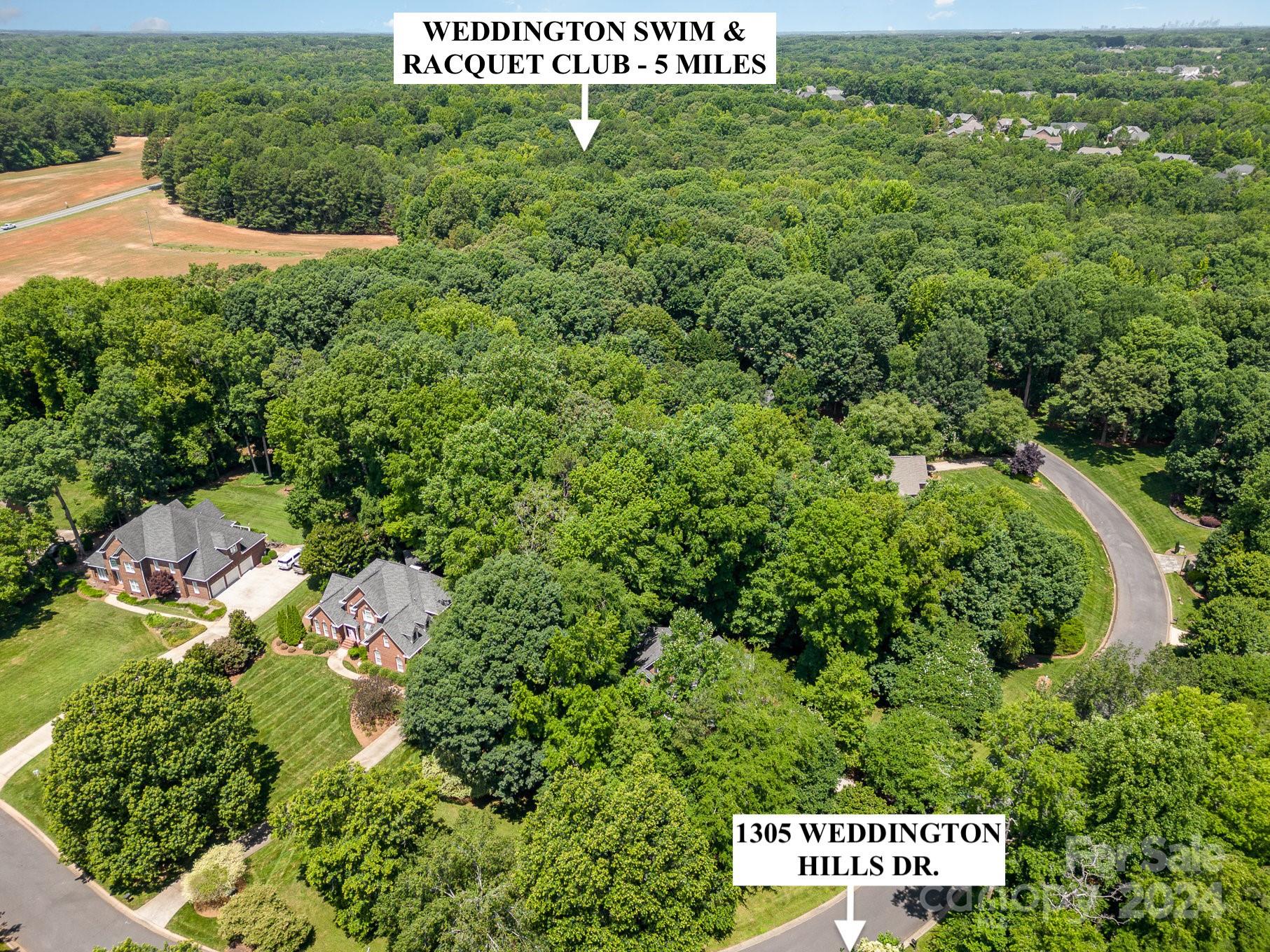 Weddington Hills - Residential