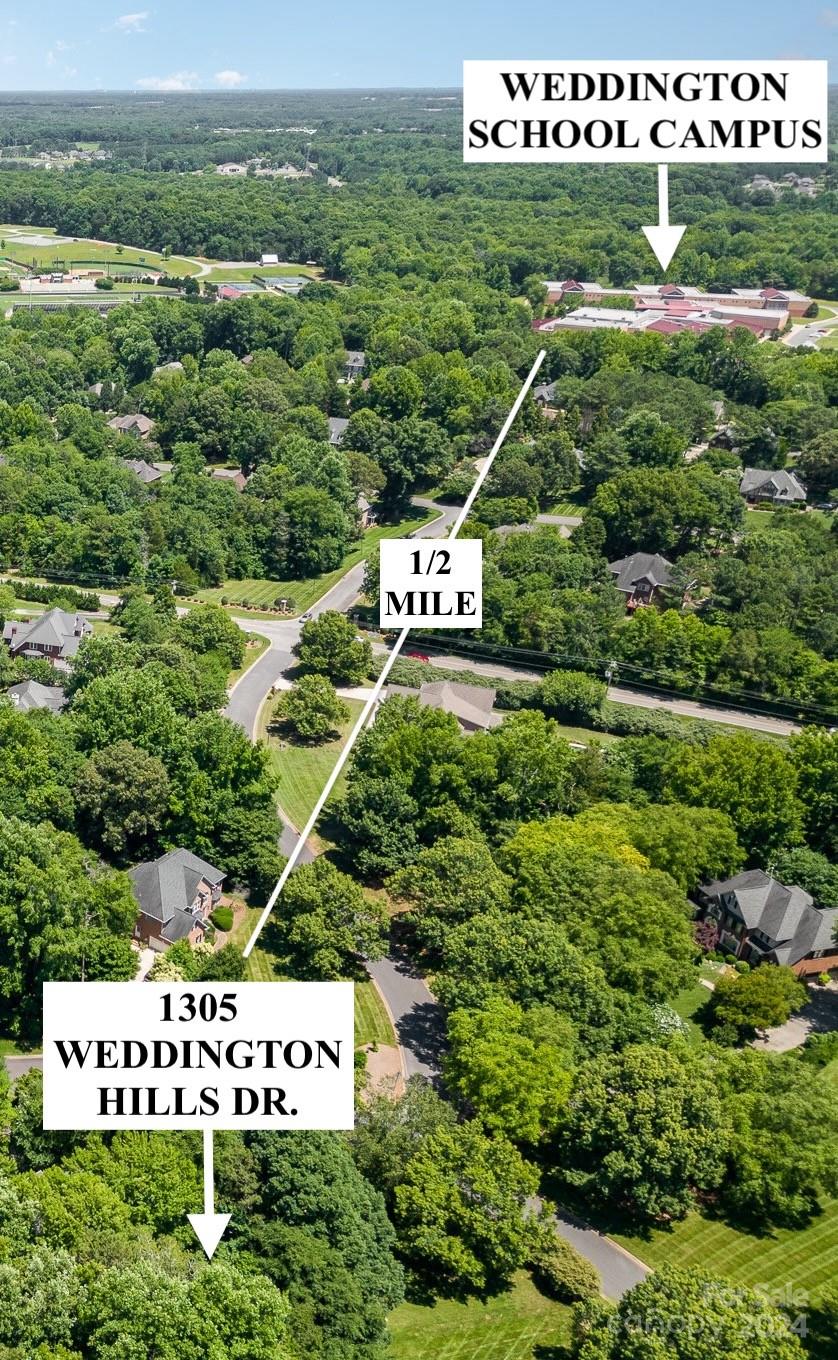Weddington Hills - Residential
