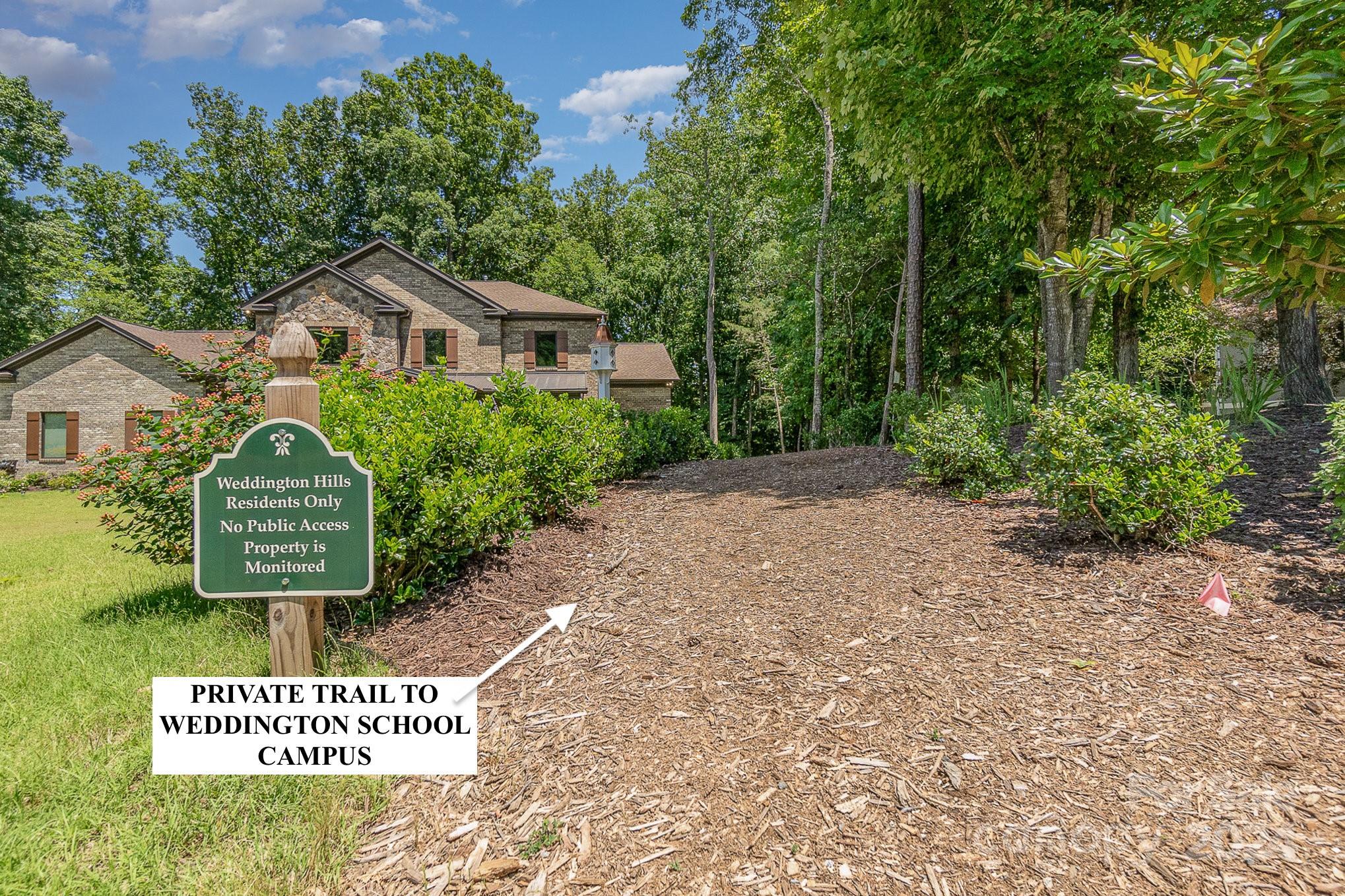 Weddington Hills - Residential