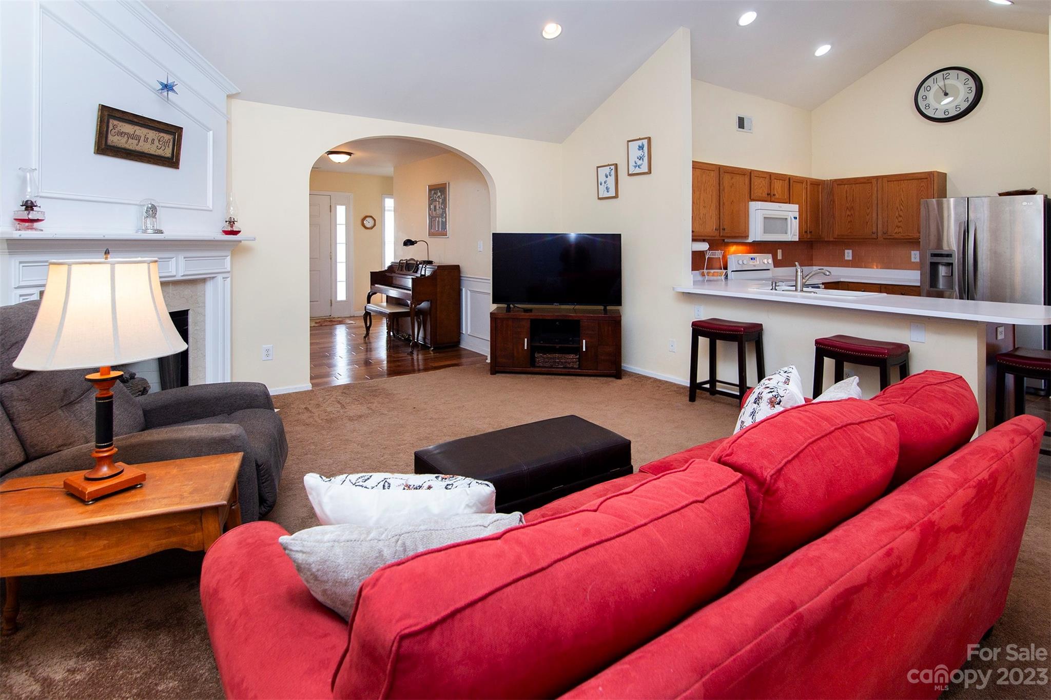 Chastain Walk - Residential