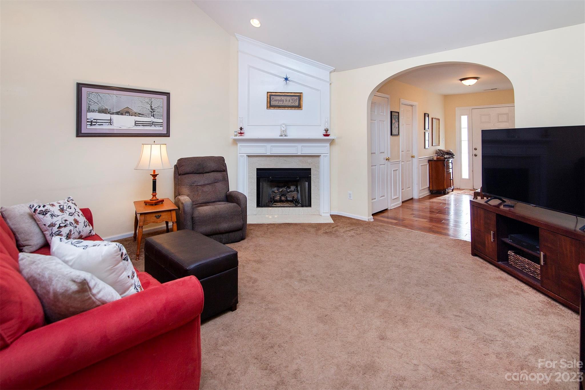 Chastain Walk - Residential