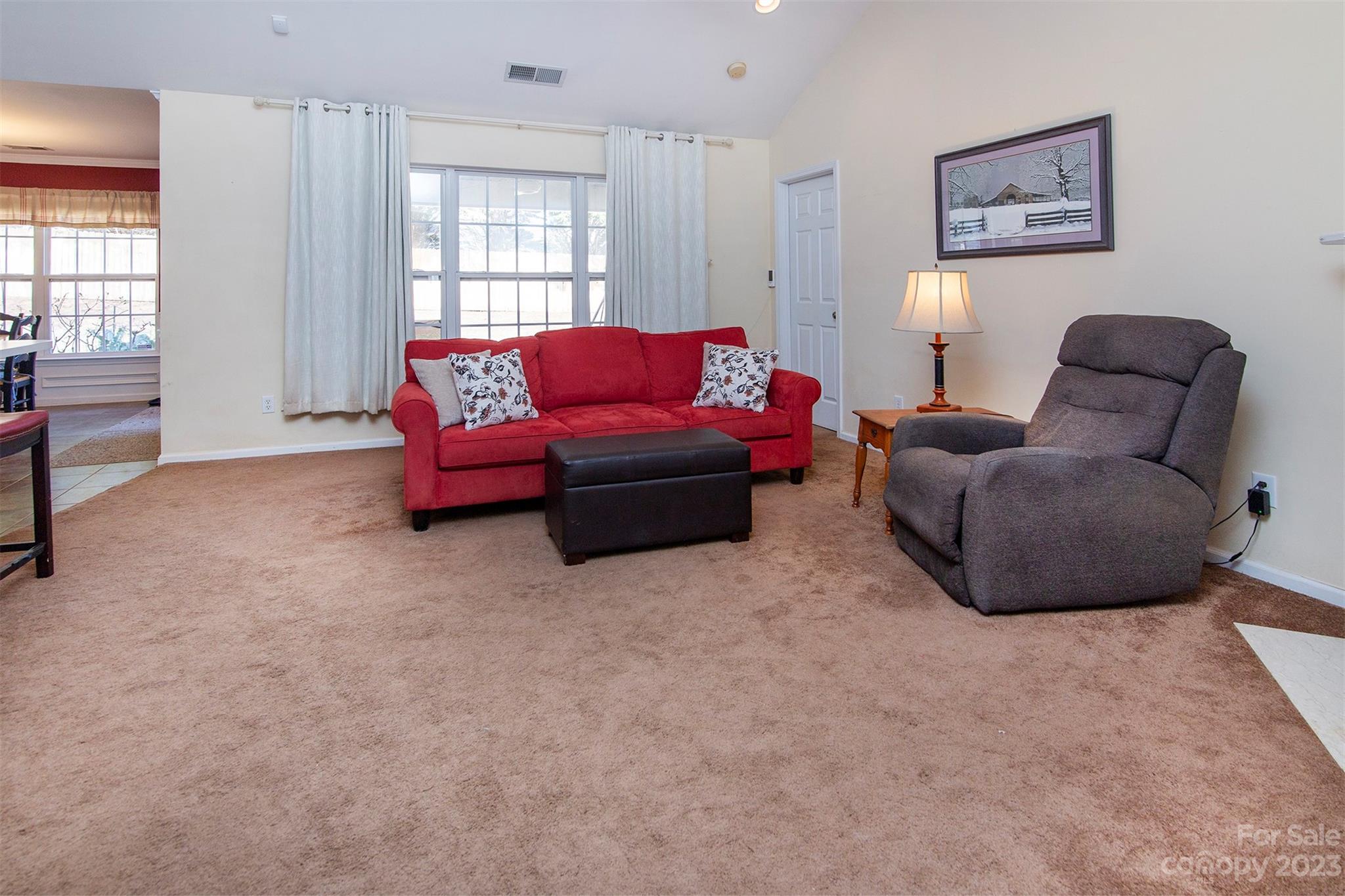 Chastain Walk - Residential