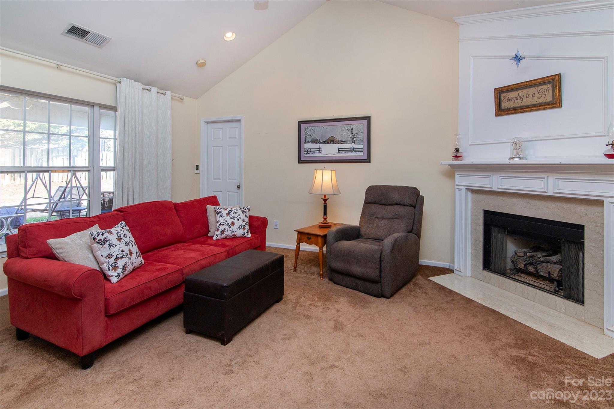 Chastain Walk - Residential