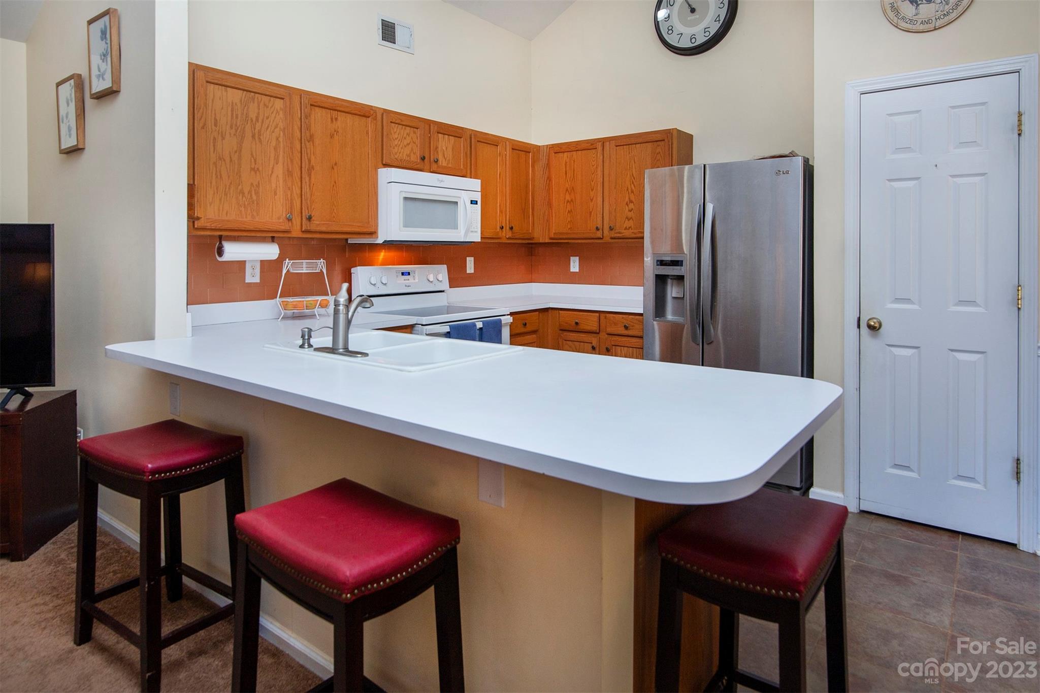 Chastain Walk - Residential