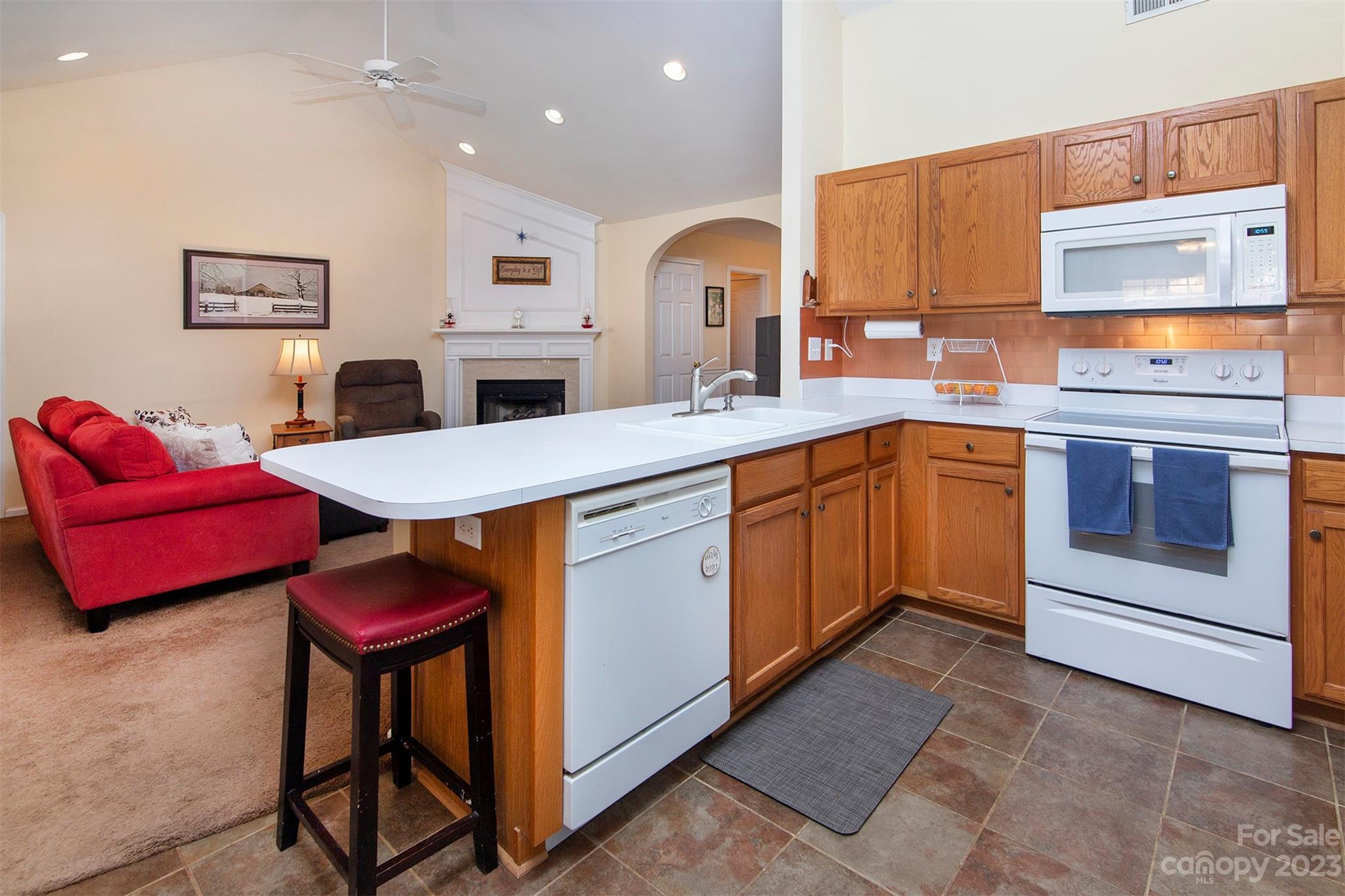 Chastain Walk - Residential