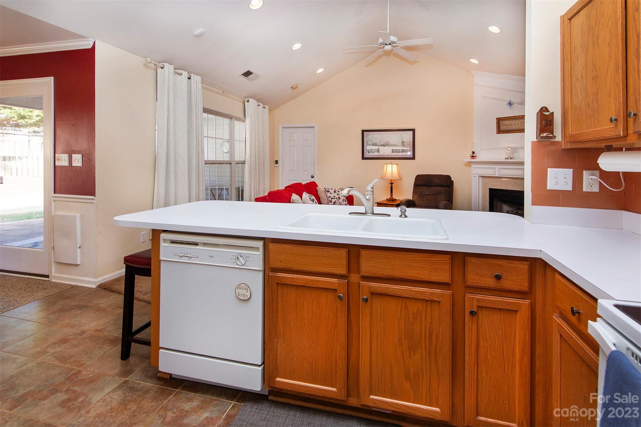 Chastain Walk - Residential