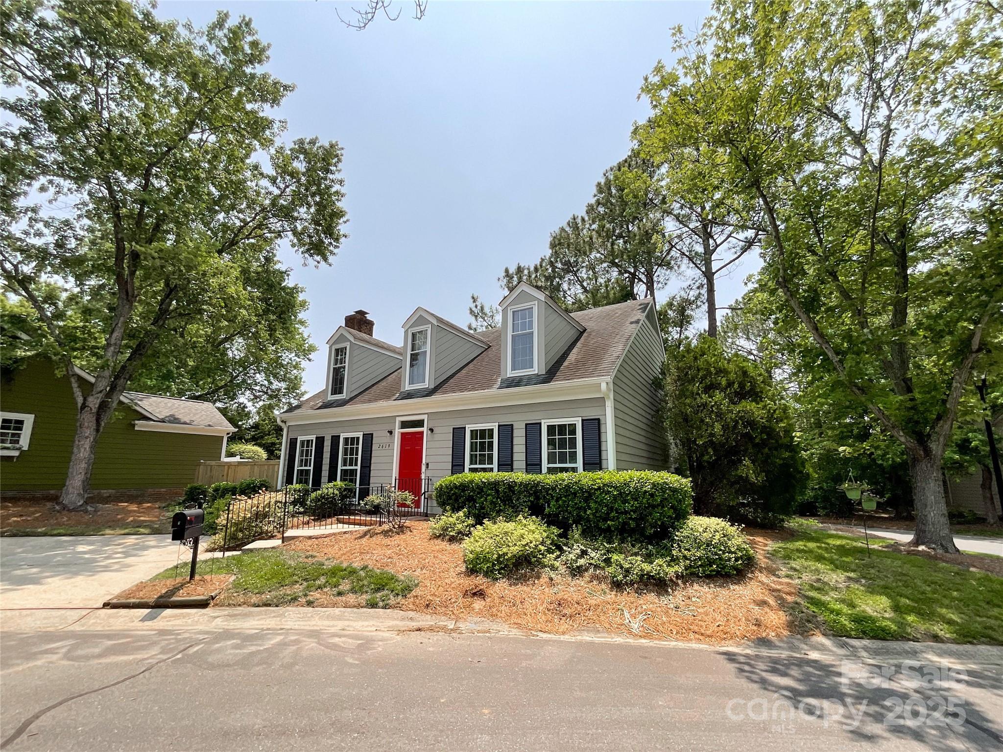 2619 Quailrush Road
