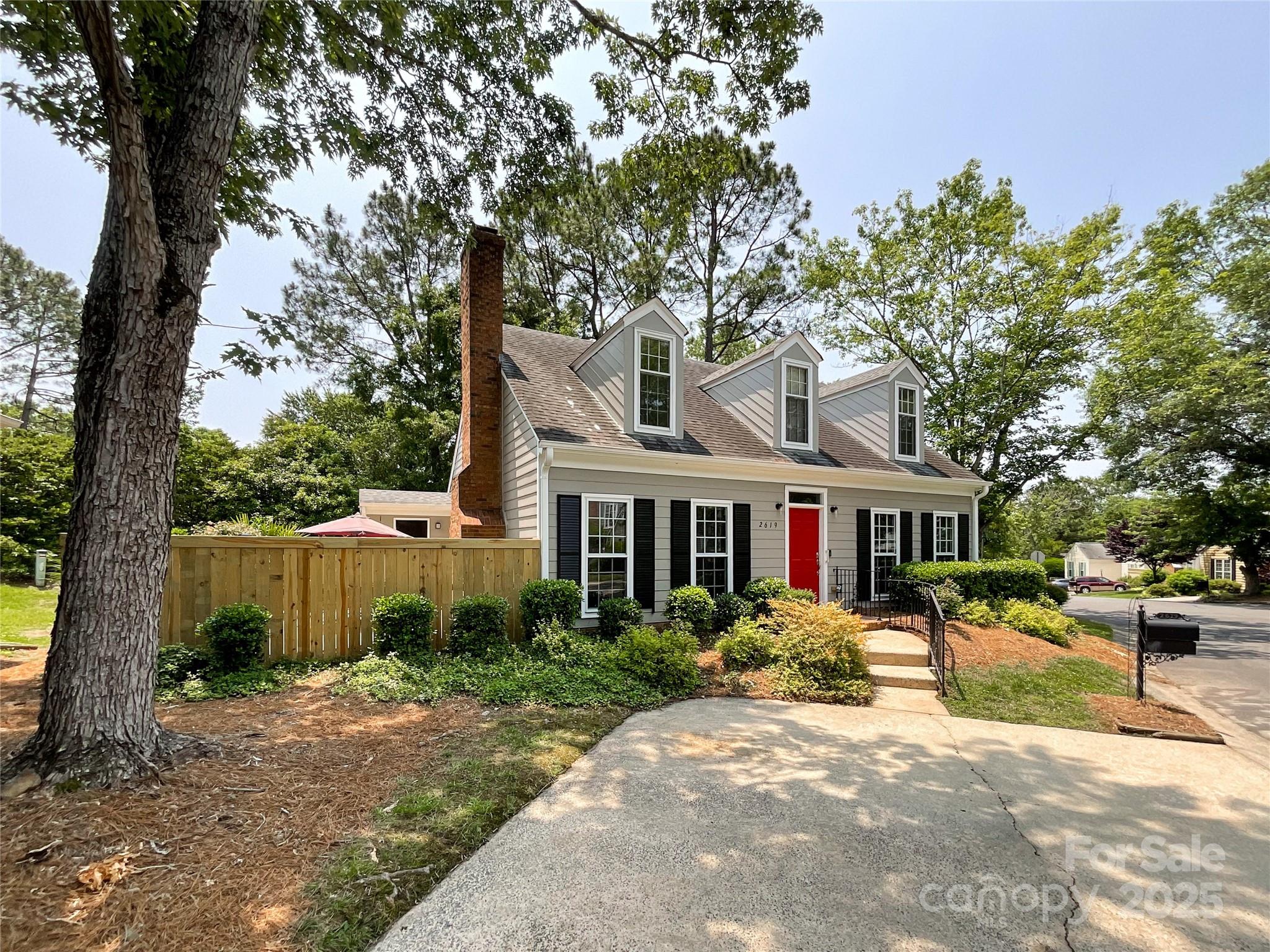 2619 Quailrush Road