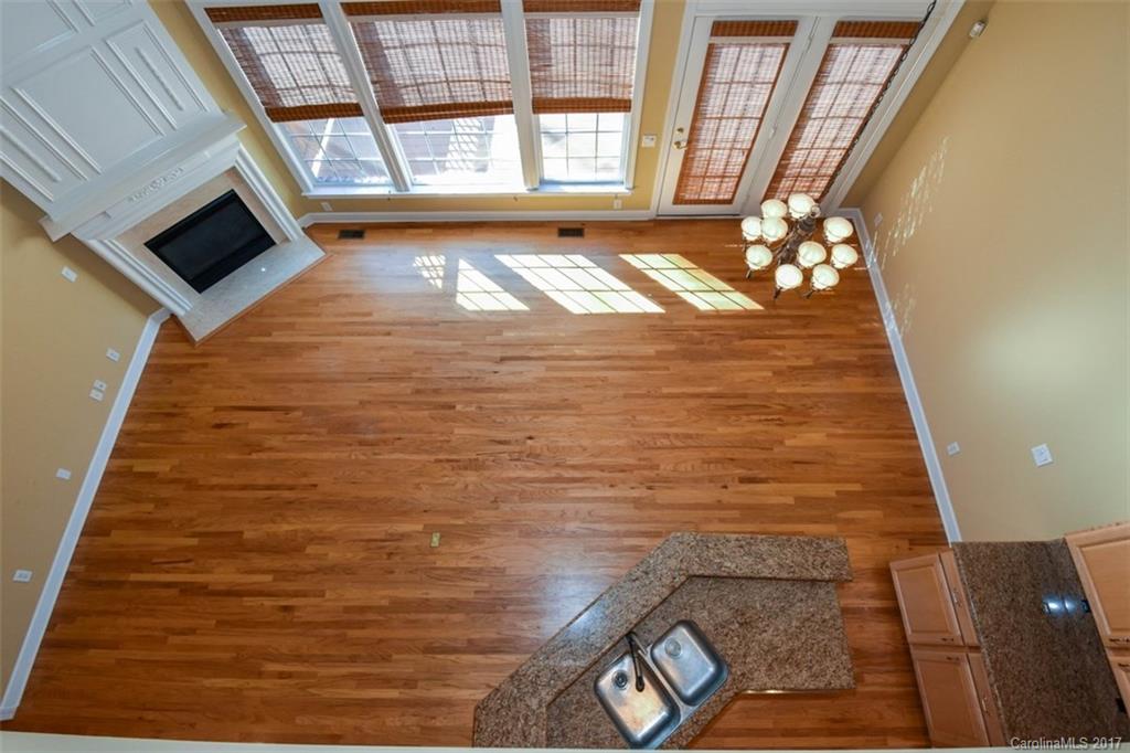 Ivy Ridge at Ballantyne - Residential