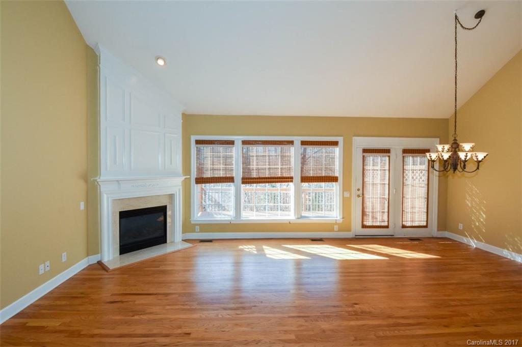 Ivy Ridge at Ballantyne - Residential