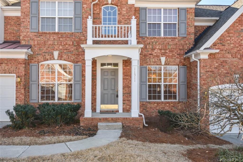 Ivy Ridge at Ballantyne - Residential