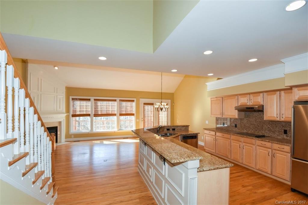 Ivy Ridge at Ballantyne - Residential