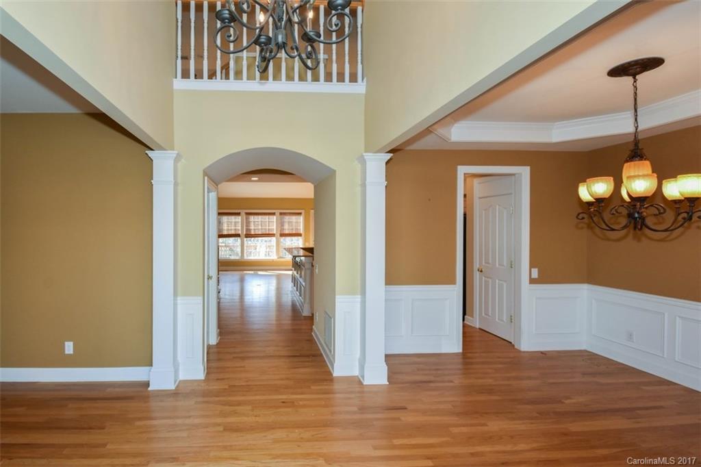 Ivy Ridge at Ballantyne - Residential