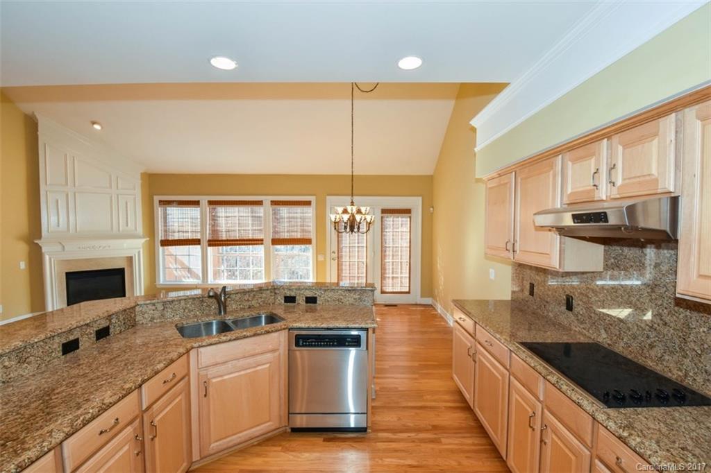 Ivy Ridge at Ballantyne - Residential