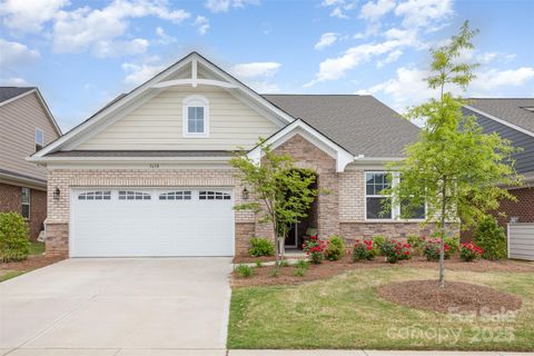 3618 Marchers Trace Drive Mint Hill NC 28227