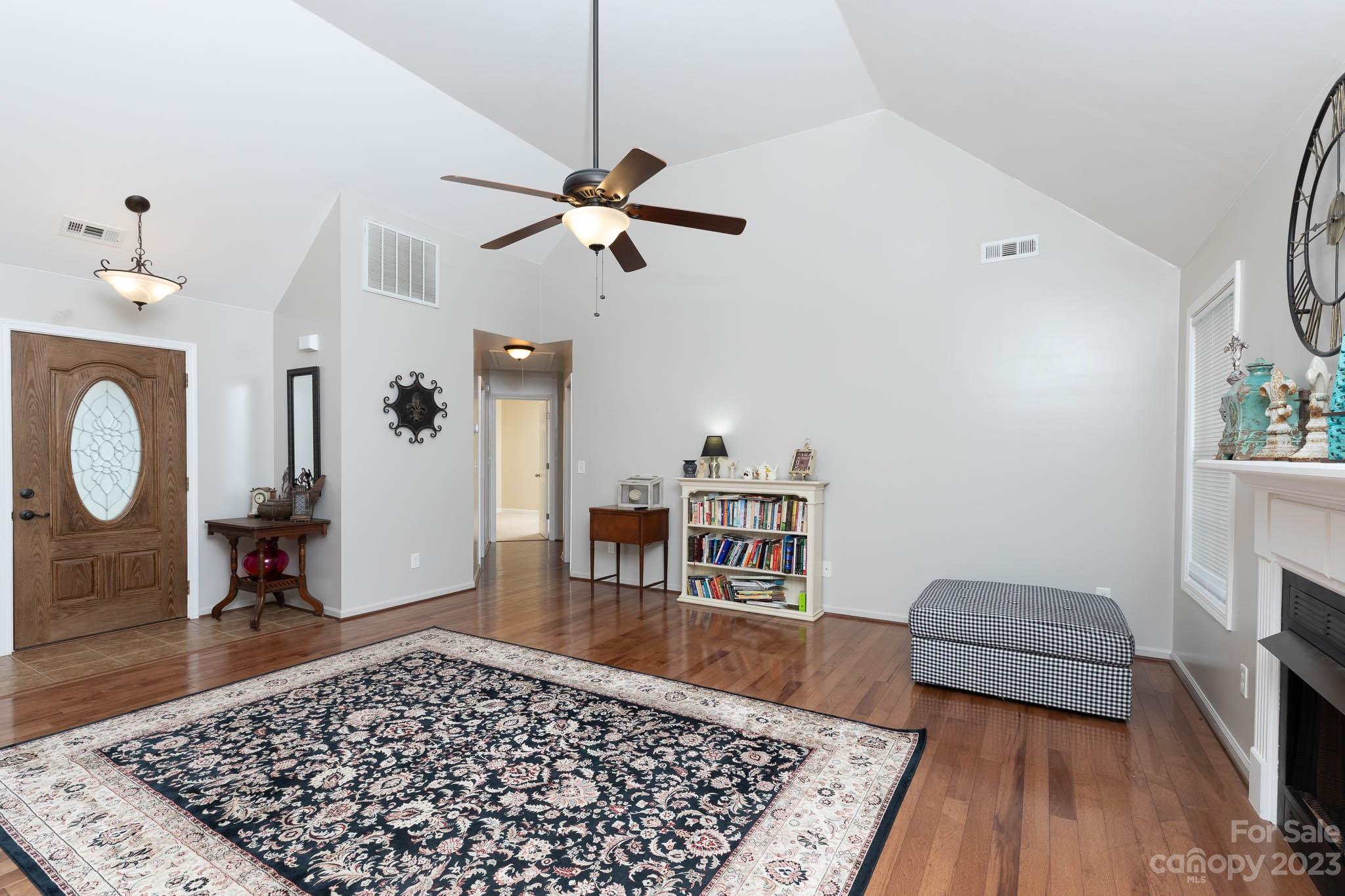 Spring Valley - Residential