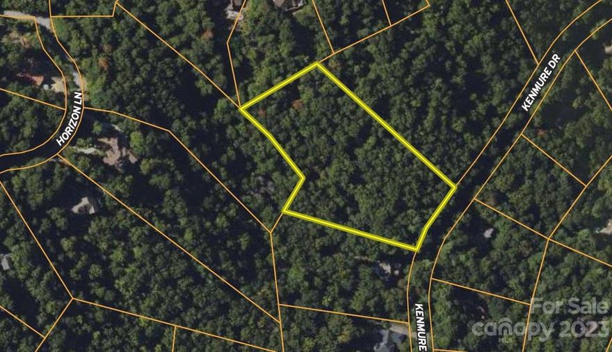 Welcome to Kenmure subdivision, nestled in the serene landscapes of Flat Rock, North Carolina. This sprawling +/-3.5-acre parcel offers an exceptional canvas for your perfect home, surrounded by natural beauty, tranquility, and a host of exclusive amenities available. Enjoy an 18 Hole Championship Golf Course and a comprehensive Golf Practice Facility. Dive into the indoor heated pool or bask in the sun by the outdoor heated pool. Choose between hard surface and soft surface tennis courts to suit your playing style. Savor the charm of the Historic Clubhouse, offering both casual and fine dining. Unwind in the Community Park, complete with a scenic Walking Trail. Embrace the trend with Pickleball and Bocce Ball facilities. This property not only grants you the freedom to build your dream home but also provides access to an extraordinary lifestyle. With architectural standards ensuring the area's elegance, and the quiet, yet convenient location, you'll be captivated by the possibilities.