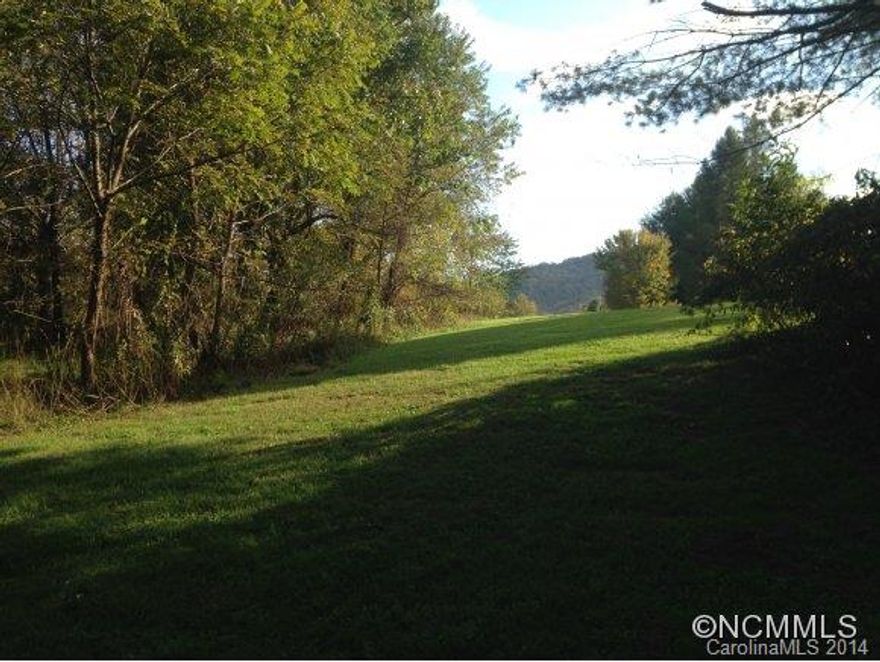 Beautiful piece of land in Fairview.  Gorgeous mountain views.  Flat lot is excellent for building.  Recently repaved street.