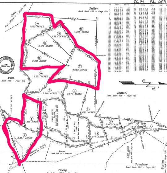 0 Quiet Cove Road 7,11,12,14,15