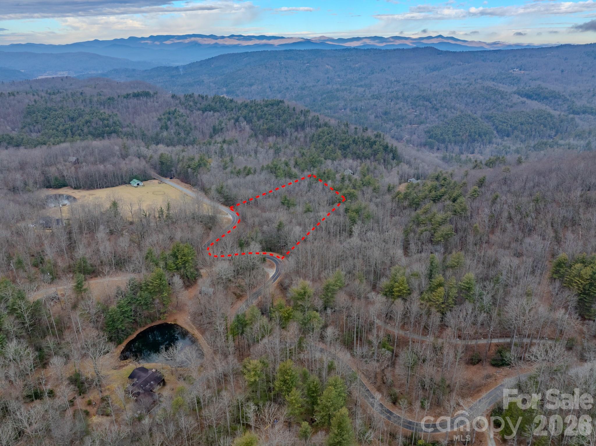 Settlers Ridge - Land