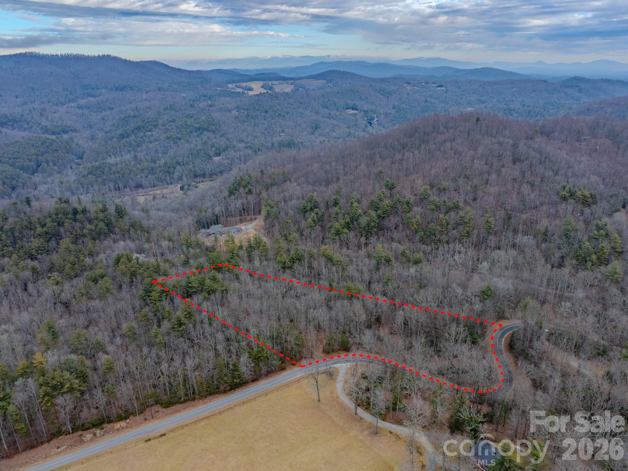 Settlers Ridge - Land