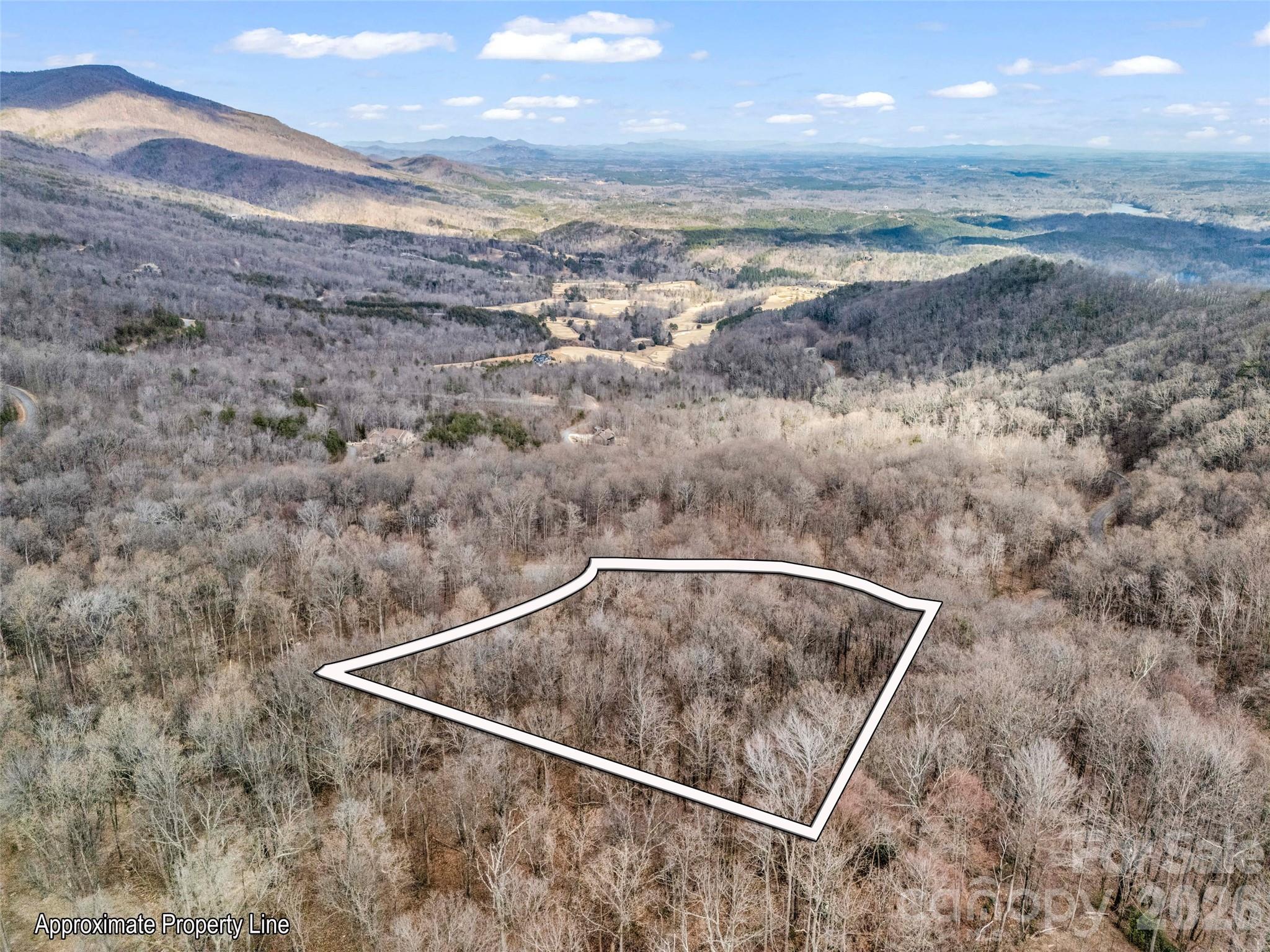 Brights Creek - Land