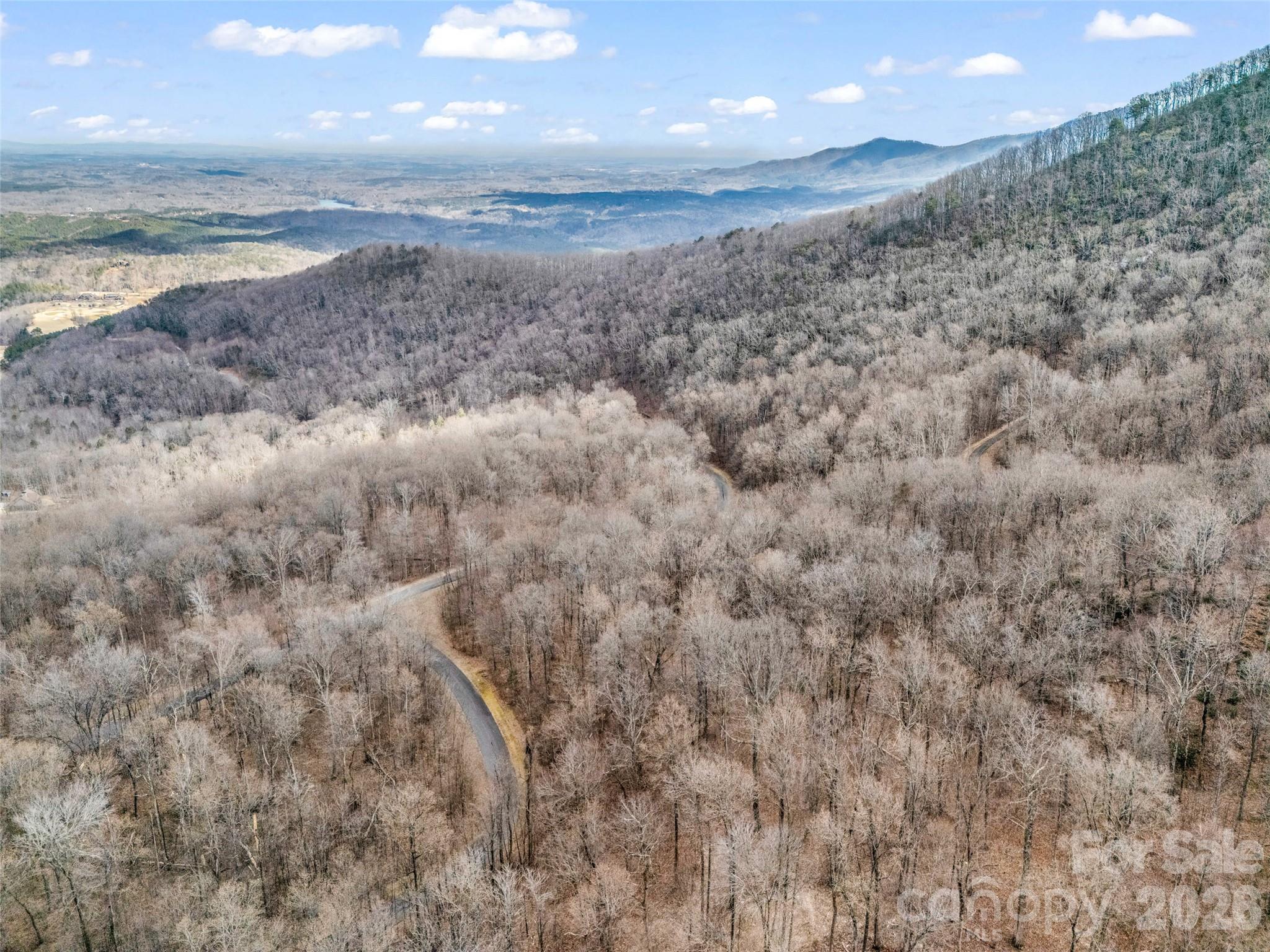 Brights Creek - Land