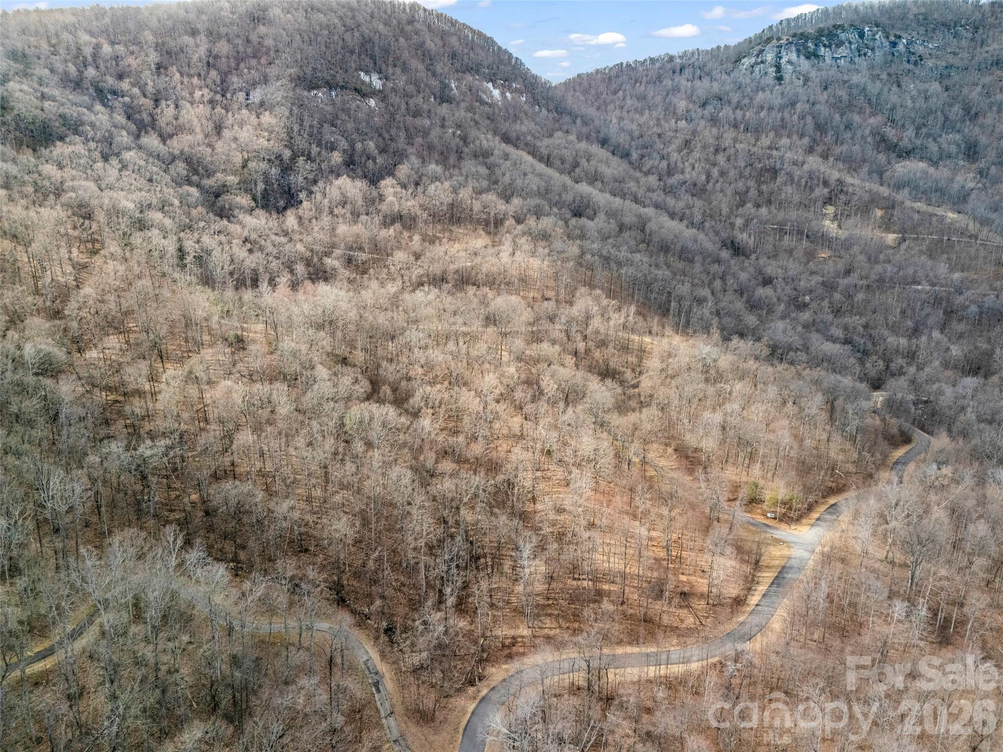 Brights Creek - Land